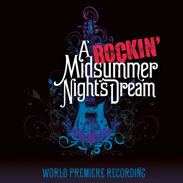 Center Stage Records Rockin' Midsummer Night's Dream MP3 première