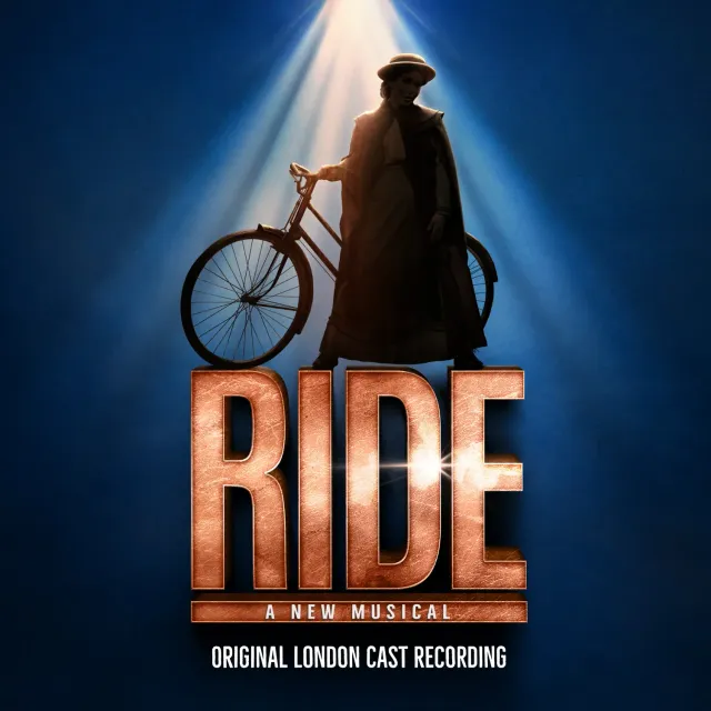 Center Stage Records Ride Original London Cast album MP3