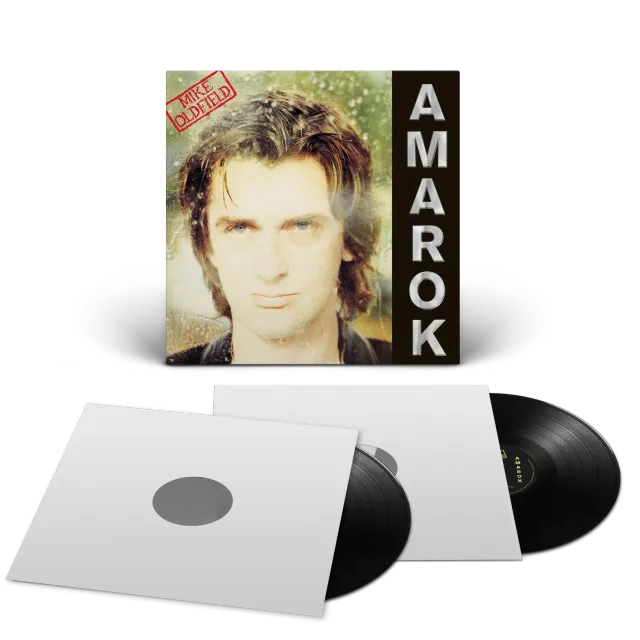 EMI Amarok vinyle 2LP half-speed master 35e anniversaire