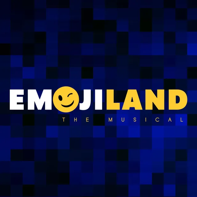 Center Stage Records Emojiland The Musical CD off-Broadway