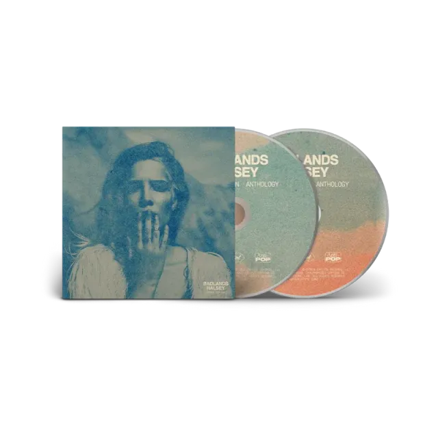 EMI Badlands Decade Edition anthologie double CD