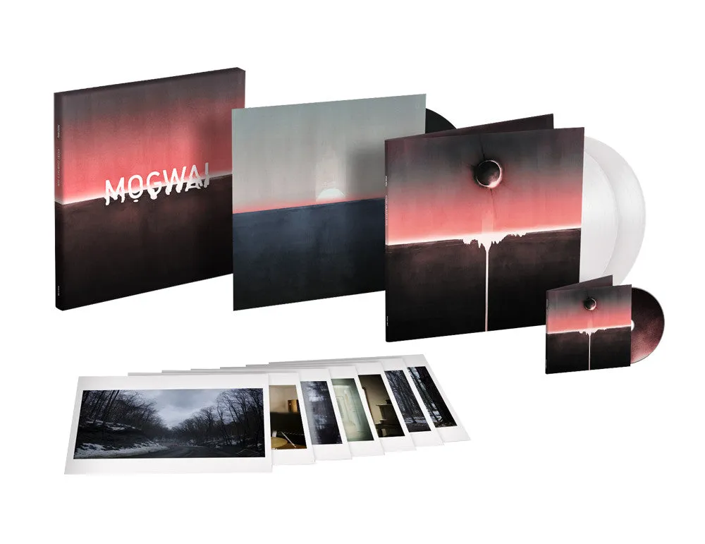 Mogwai Every Country's Sun album CD post-rock Fridmann