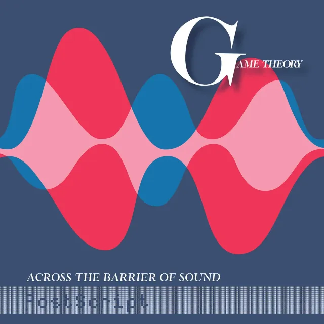 Omnivore Recordings Game Theory Across The Barrier Of Sound CD PostScript