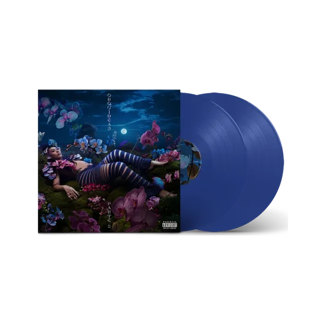 Kali Uchis Orquídeas Parte 2 vinyle deluxe 18 titres