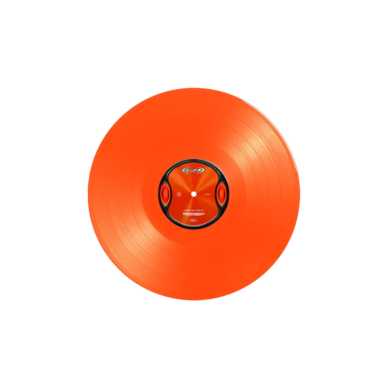 EMI Woman's World single 7 pouces vinyle orange