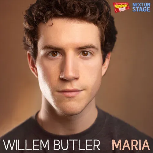 Center Stage Records Willem Butler Maria single MP3 West Side Story