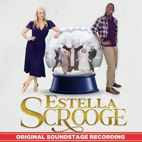 Center Stage Records Estella Scrooge MP3 Noël