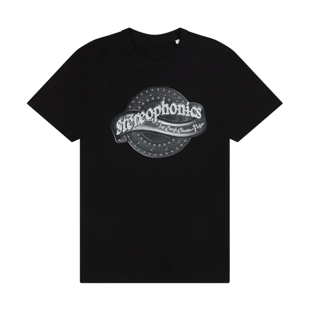 EMI Just Enough Education to Perform t-shirt coton bio