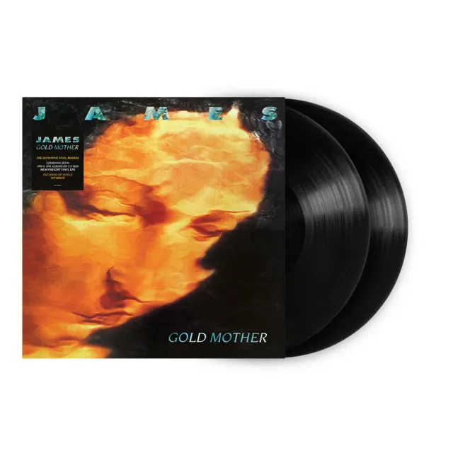 EMI Gold Mother Vinyl 2LP vinyle réédition