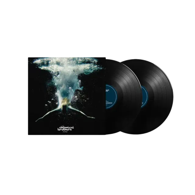 EMI Chemical Brothers Further vinyle 2LP 180g