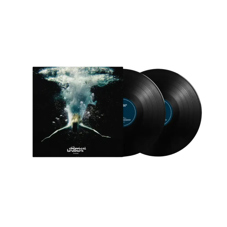 EMI Chemical Brothers Further vinyle 2LP 180g