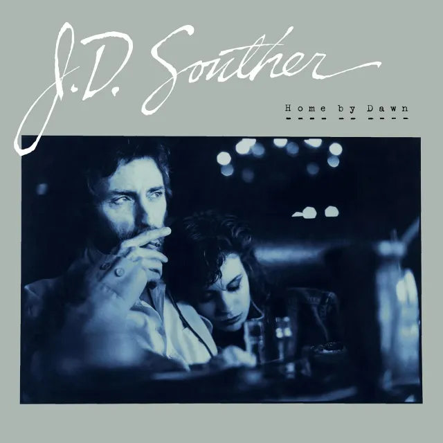 Omnivore JD Souther Home By Dawn CD 13 titres Nashville 1984
