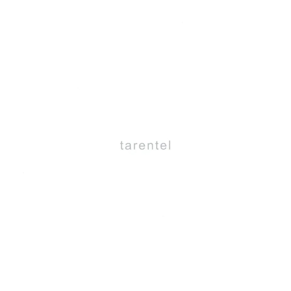 Temporary Residence Tarentel CD EP début