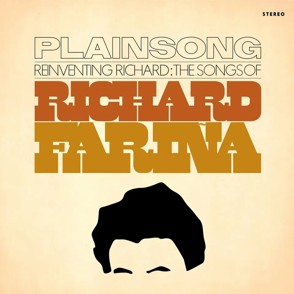 Omnivore Recordings Plainsong Reinventing Richard CD folk