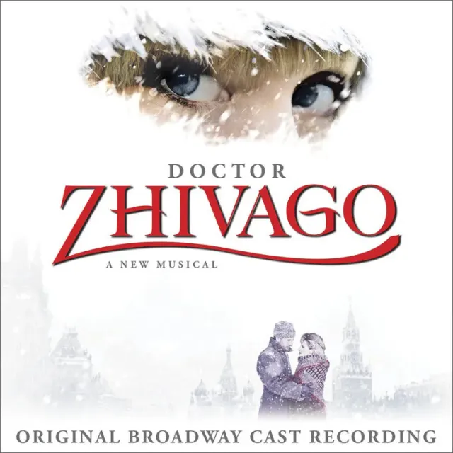 Center Stage Records Doctor Zhivago CD Broadway romance