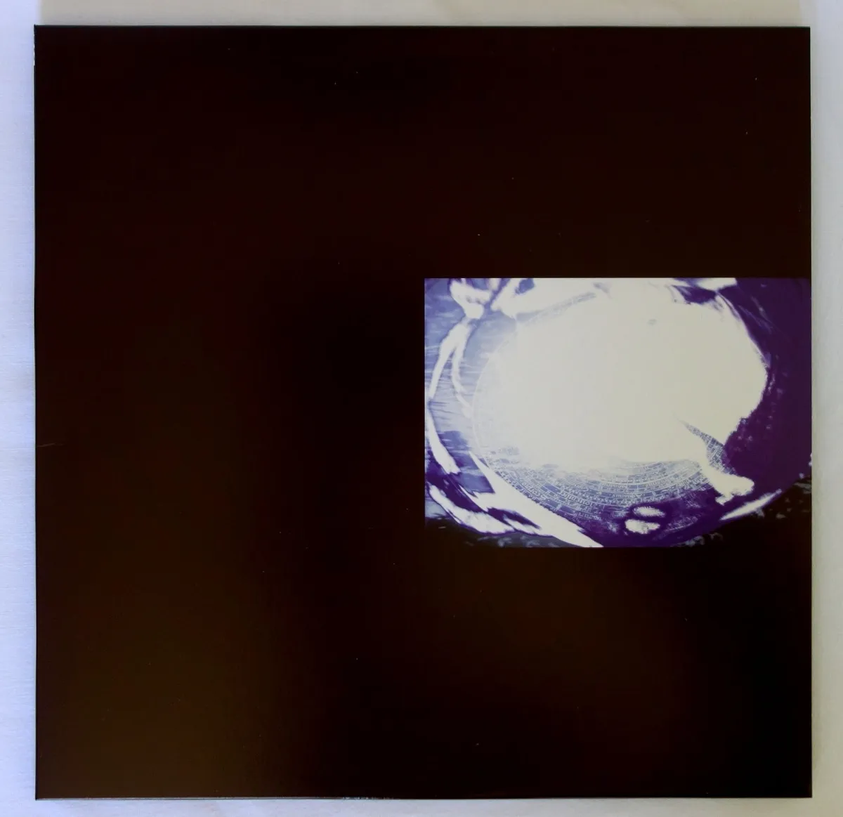 Noevdia Elend Sunwar The Dead double vinyle sombre