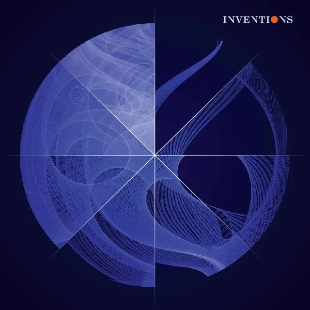 Temporary Residence Ltd. Inventions Inventions LP vinyle noir
