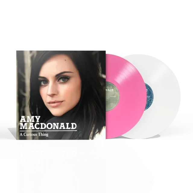 EMI A Curious Thing 15 vinyle 2LP couleur 15e anniversaire