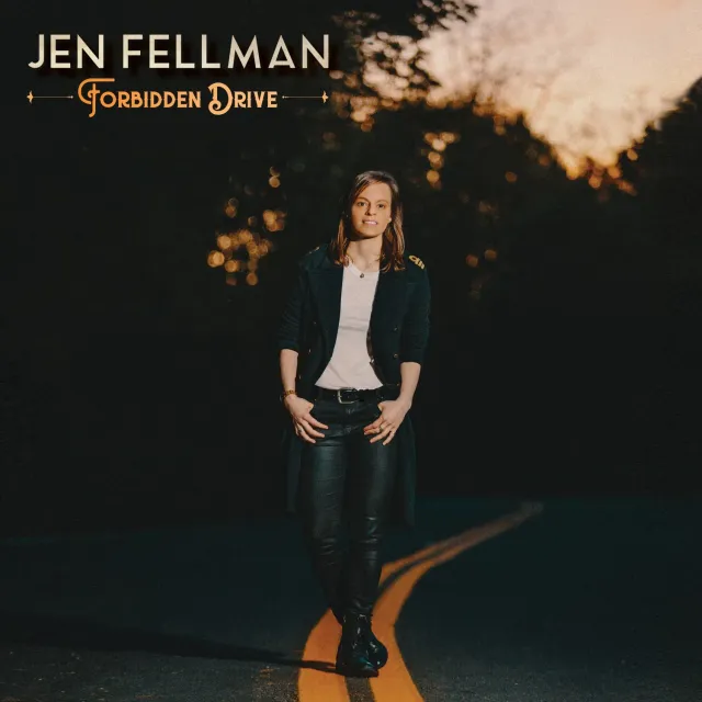 Center Stage Records Forbidden Drive Jen Fellman MP3 jazz