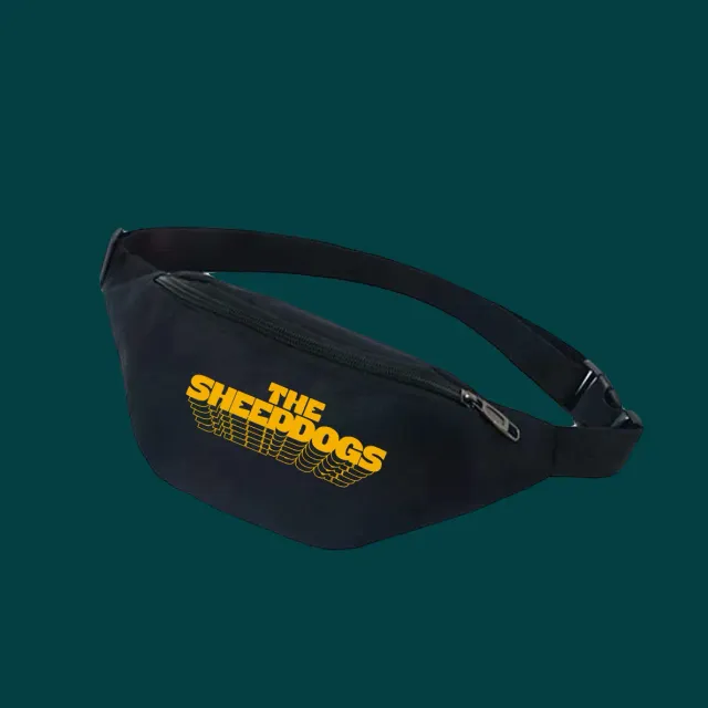 Sheepdogs Fanny Pack banane brodée logo