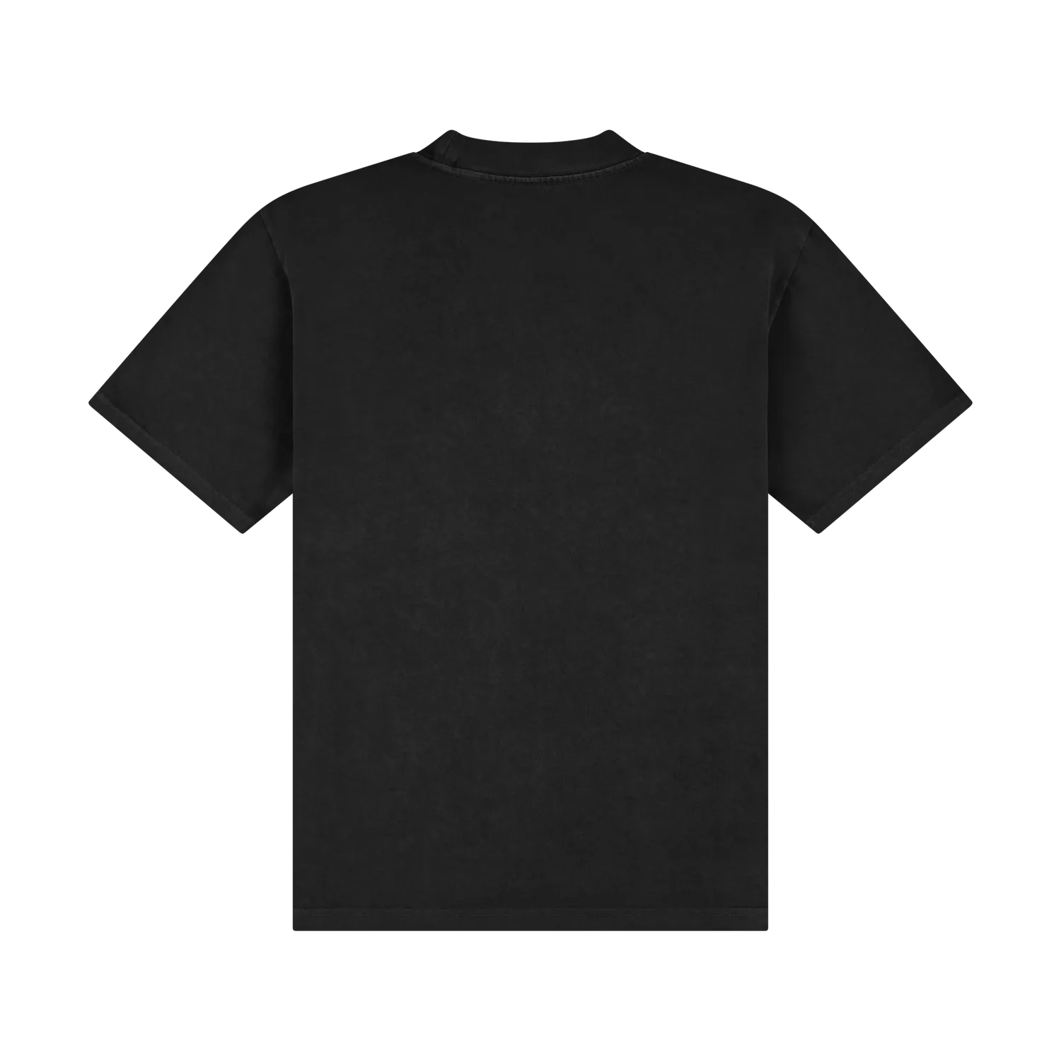 EMI Hopefully! t-shirt noir coton unisexe