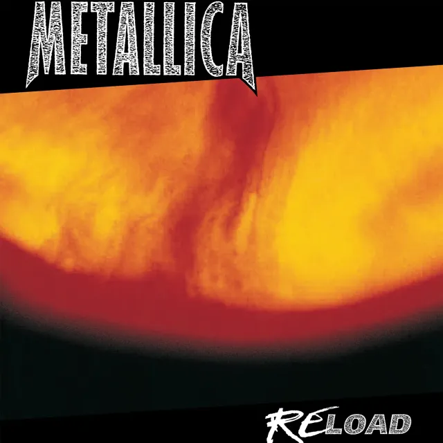 EMI Reload Vinyle 2LP Metallica 90s