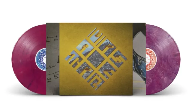 Maserati Pyramid Of The Sun Anniversary double vinyle noir