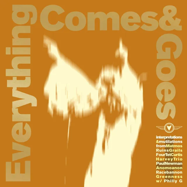 Temporary Residence Ltd. Everything Comes Goes CD tribute