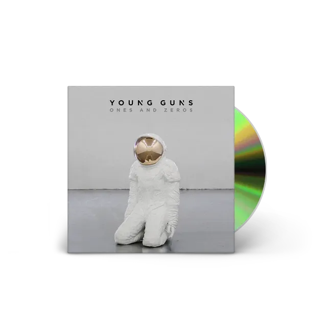 EMI Ones And Zeros CD album 11 titres