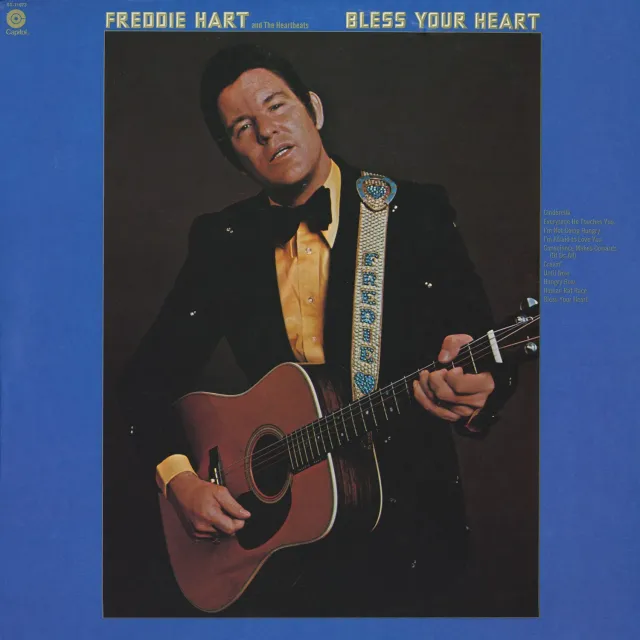 Omnivore Recordings Bless Your Heart disque vinyle vintage