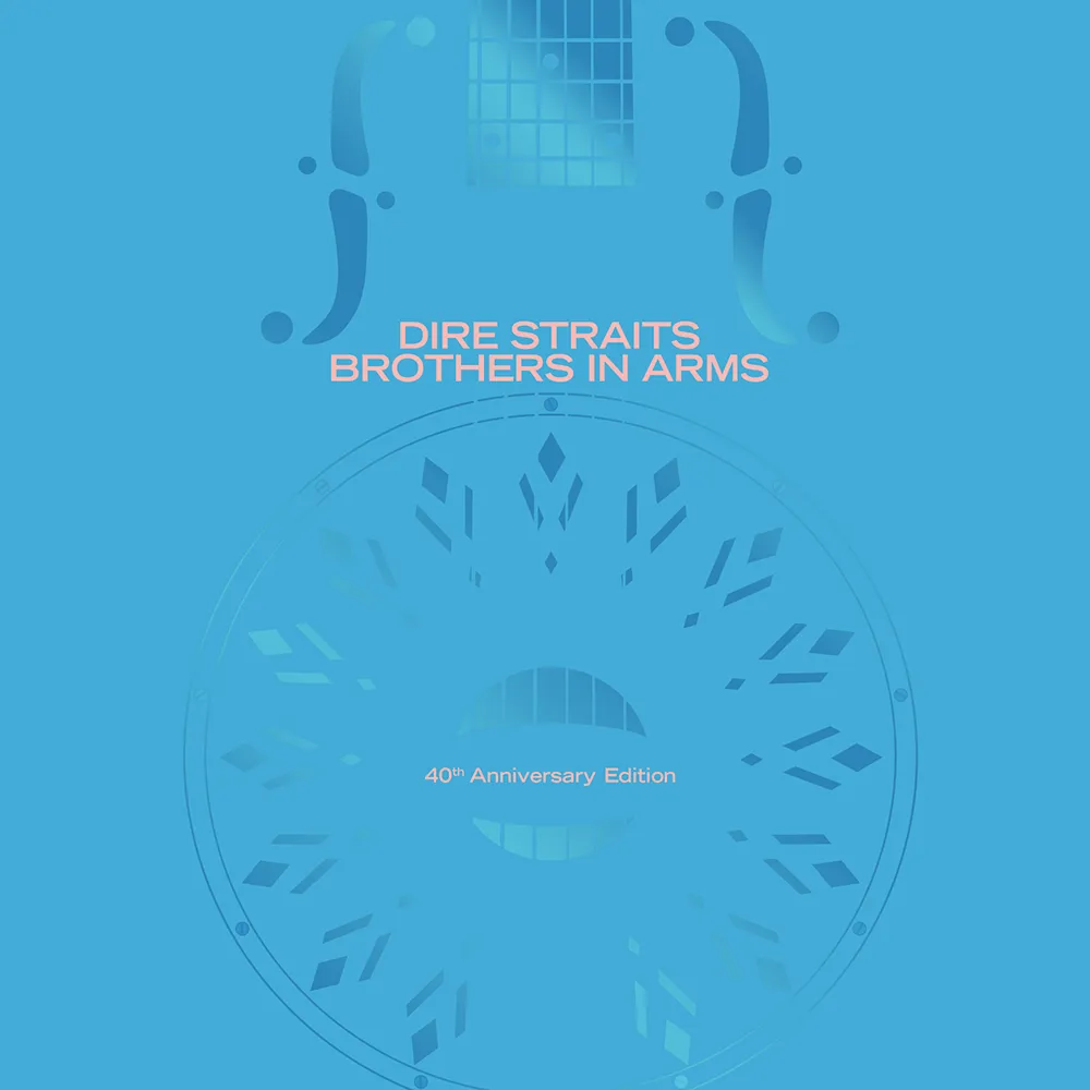 EMI Brothers In Arms 5LP Deluxe Box Set coffret vinyle 40e anniversaire