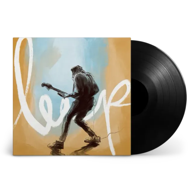 James Bay Leap vinyle LP édition alternative