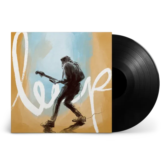 James Bay Leap vinyle LP édition alternative