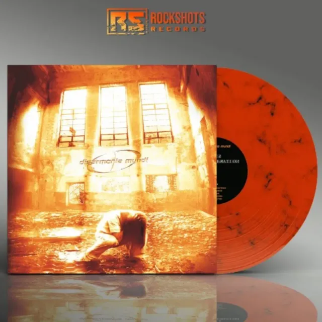 Rockshots Records Disarmonia Mundi Fragments Vinyle death metal