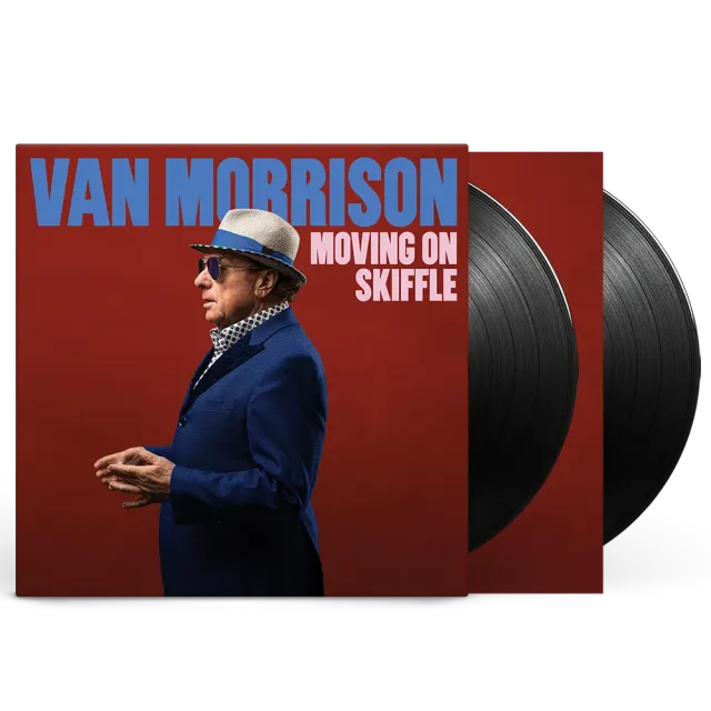 EMI Moving On Skiffle vinyle LP 23 titres