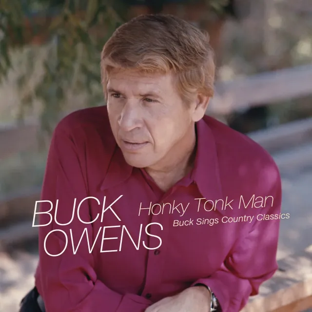 Omnivore Buck Owens Honky Tonk Man CD country 18 titres