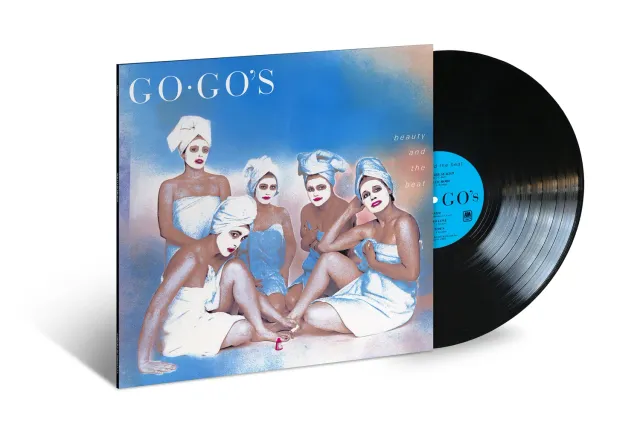 The Go-Go's Beauty And The Beat Vinyle LP