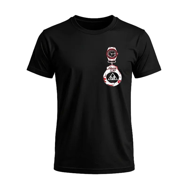 EMI Mazza L20 t-shirt noir coton taille L