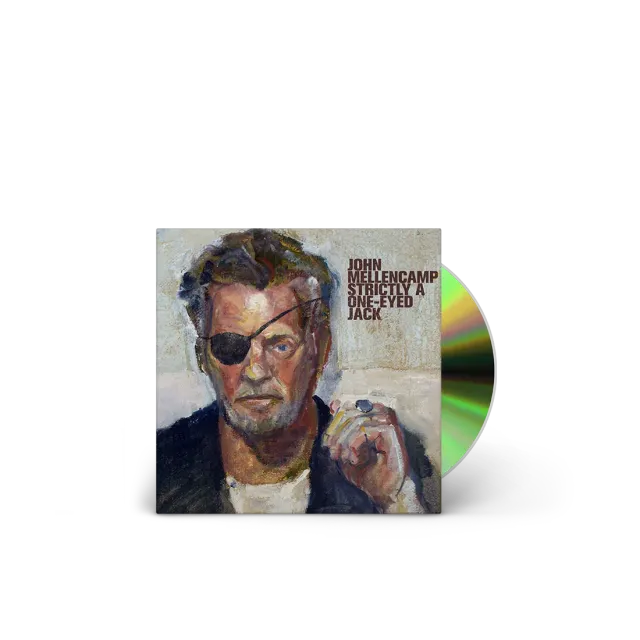 EMI Strictly A One Eyed Jack CD standard