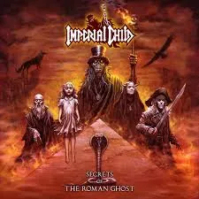 Imperial Child Secrets Of The Roman Ghost CD progressif 9 titres