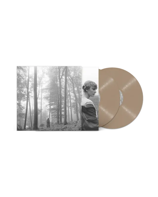 EMI Folklore in the trees vinyle deluxe 2LP