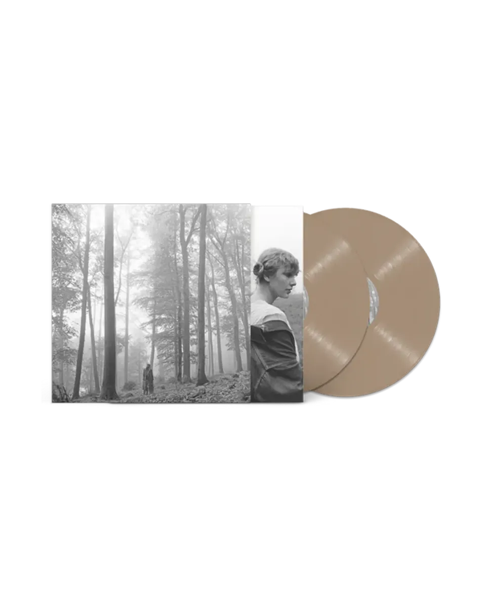 EMI Folklore in the trees vinyle deluxe 2LP
