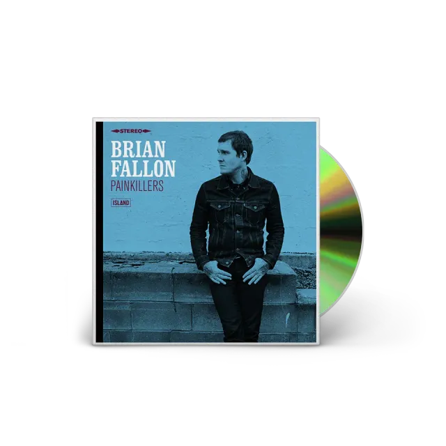 EMI Painkillers CD Album 12 Titres Édition Standard