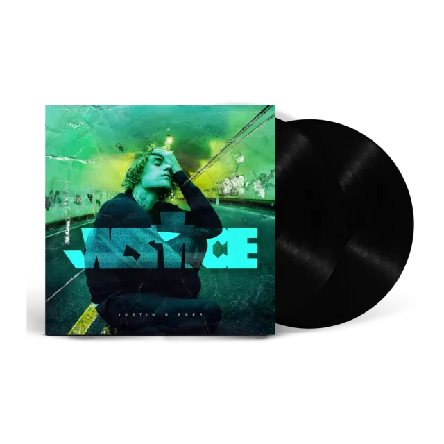 EMI Justice double vinyle gatefold 2LP