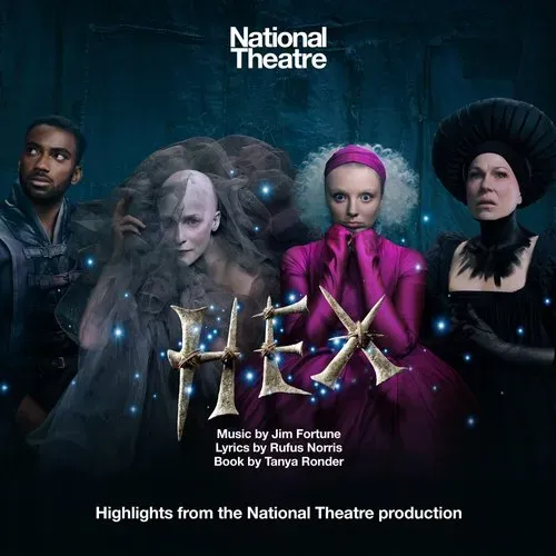 Center Stage Records Hex Highlights album MP3 National Theatre