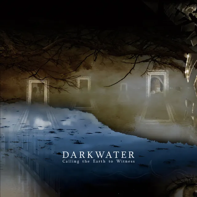 Rockshots Records Darkwater Calling The Earth CD réédition