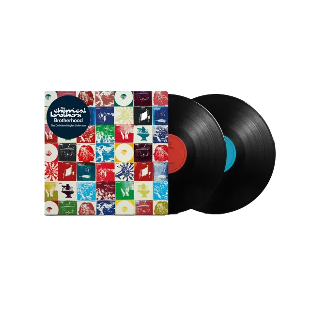 EMI Brotherhood Vinyle 2LP 180g compilation