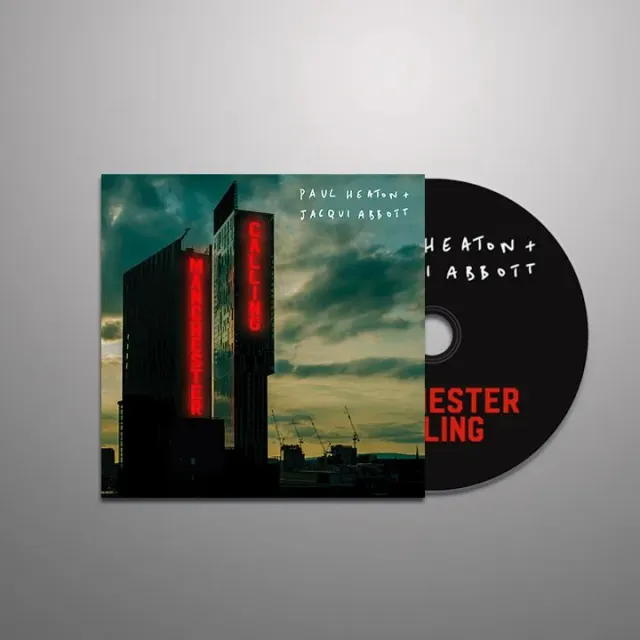 EMI Manchester Calling CD Paul Heaton