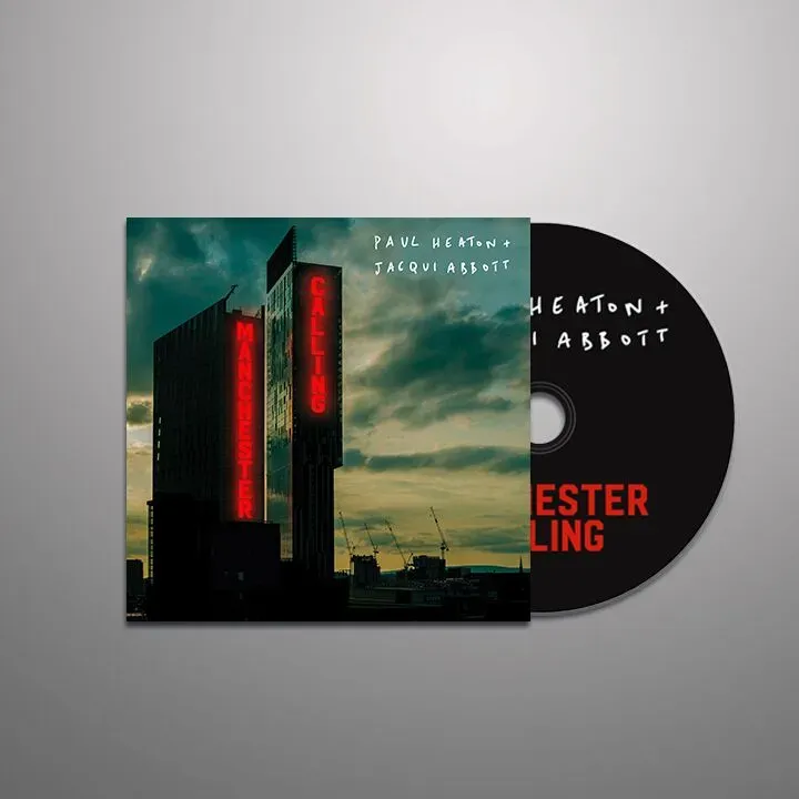 EMI Manchester Calling CD Paul Heaton