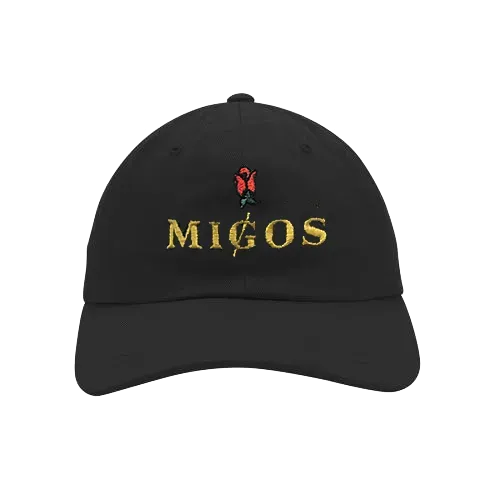 EMI Culture II Dad Hat casquette brodée